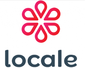 Locale logo